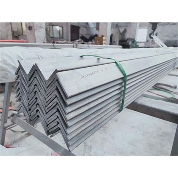 40x40x4 50x50x5 Stainless Steel Angles 630 631 V Shaped Stainless Equal Angle