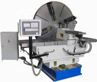 C6016 Torno de brida torno de metal con cara digital de lectura de la máquina de corte de suelo
