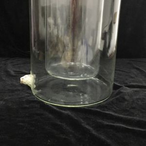 Aparato de cuarzo Aparato de destilación de cuarzo Destilación de agua Calentamiento eléctrico