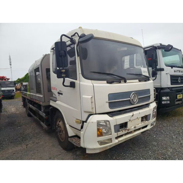 ZOOMLION original Pompes de ligne montées sur camion Pompes de béton transportées 380V 50Hz