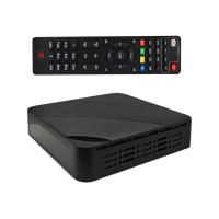 Boîtier décodeur Xtream Iptv Linux de Linux IPTV de tuner de mise en réseau d'IP de TCP