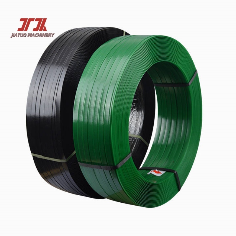 Good Straightness PET Strapping Band packing belt With 350-1000kgf Tension Strength