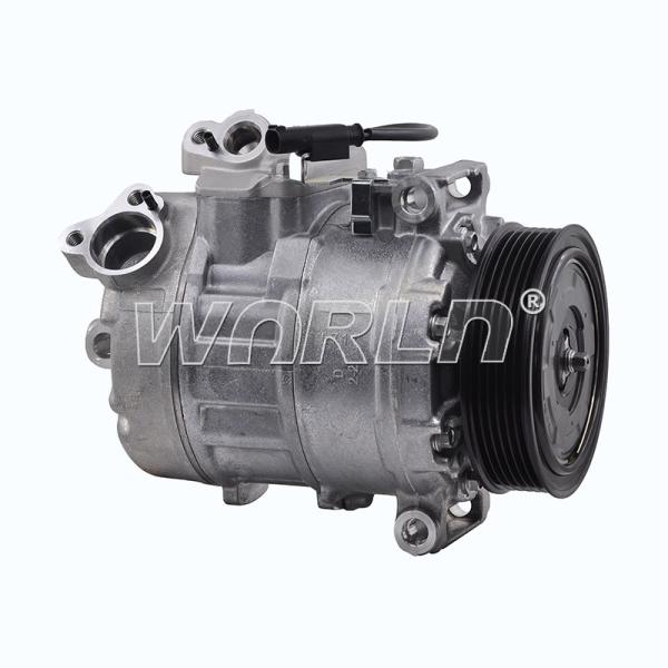compressor 7SEU17C do condicionador de ar do carro 12V para BMW5 64509174803 2004-2011