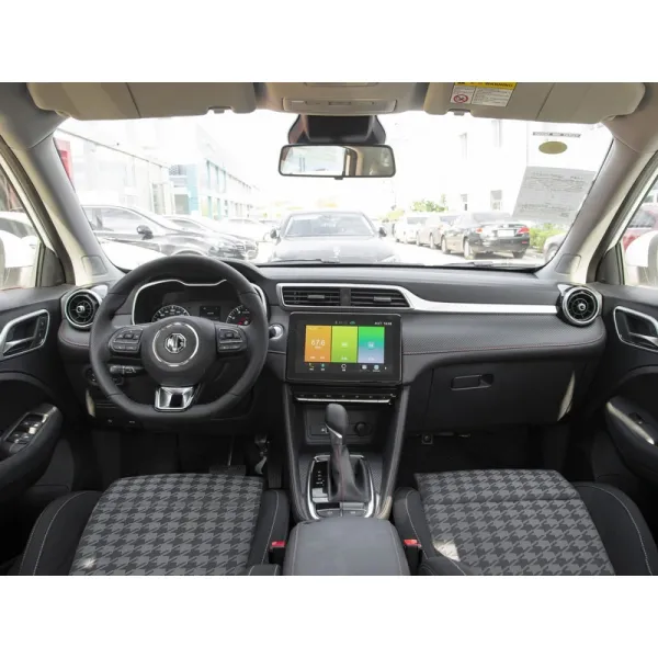 2023 New MG ZS 1.5L Automatic High Speed Compact Sedan SUV Cars Fuel Vehicles