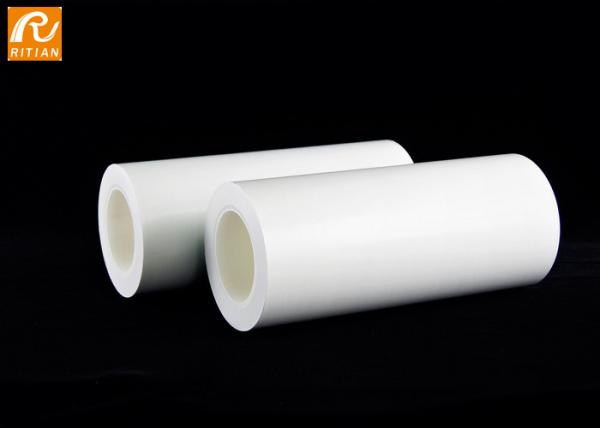 PE White Automotive Protective Film UVResistance with ISO 9001, ROHS SGS Certification