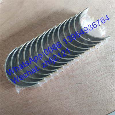 Main Bearing Liner in 0.25 100508152D for SLDG958 Loader Engine Deutz BF6M103-22T3R1497