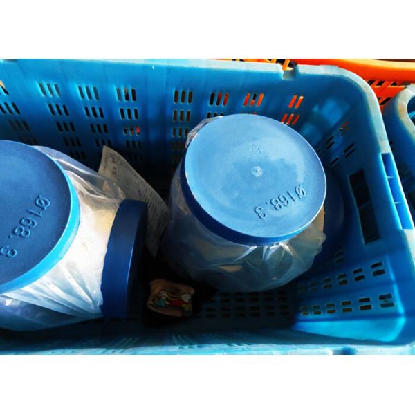 321 Stainless Steel Fittings Equal Tees ASME B16.9 Butt Weld