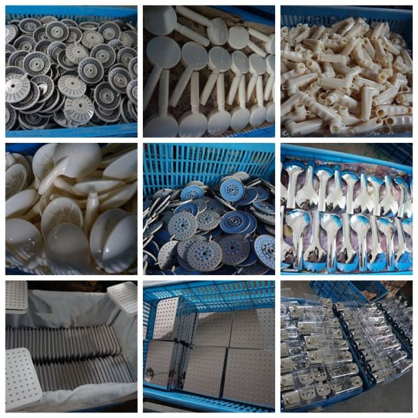 Chrome Stainless Steel Handheld Bathroom Shower Set With Adjustable holder Shower Hand And Shower Hose