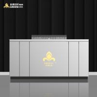 Custom Electric Teppanyaki Grill Table for Hotels Restaurants
