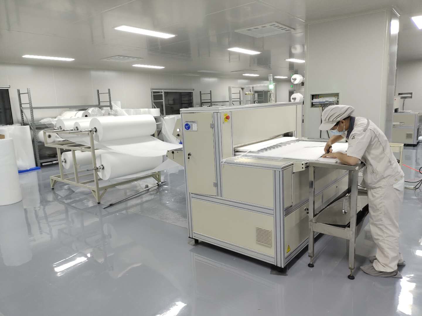элемент патрона фильтра полиэстера 0.3μM Microporous высоковязкий плиссированный