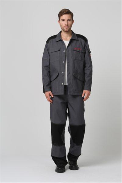 IEC61482 Flame Resistant Outerwear , 99% Cotton Lightweight Fr Jacket
