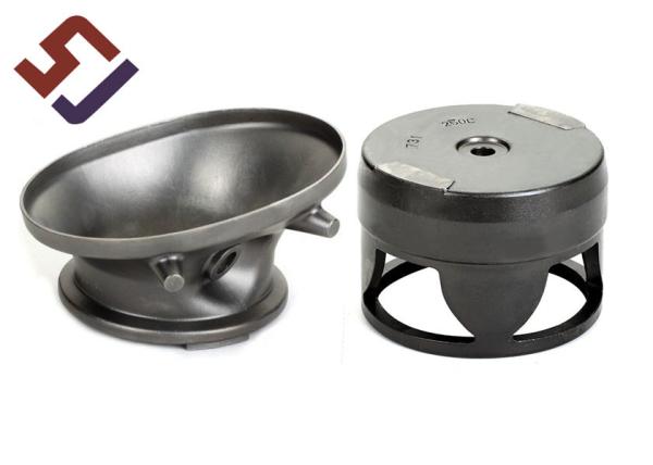 Alloy Steel Turning Lost Wax Precision Casting Parts