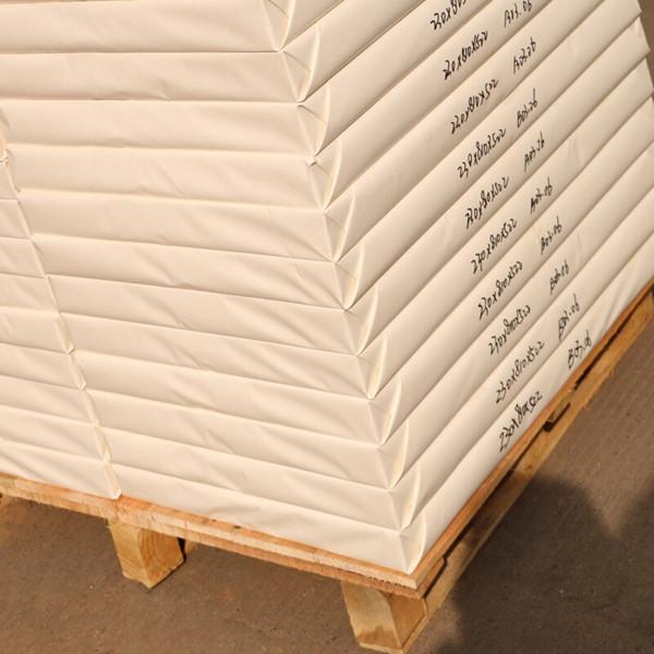 Paper cup raw paper with single or double side PE coating in sheet