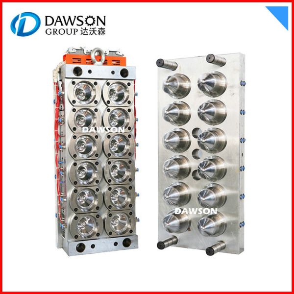 Прессформа дуновения впрыски H13 части 30 процентов запасные разливает прессформу по бутылкам крышки