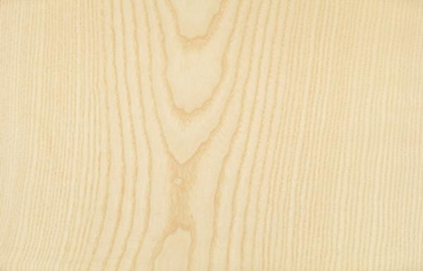 A porta Ash Natural Flexible Wood Veneer cobre a espessura do elástico 0.45mm do corte da coroa