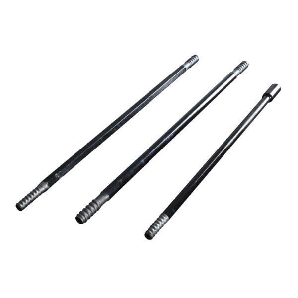 T38 Threaded Shank Rod For Long Hole Drilling