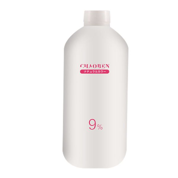 Purestyle Natural Herbal Hair Developer Cream for Professional Salon OEM Oxidant Cream