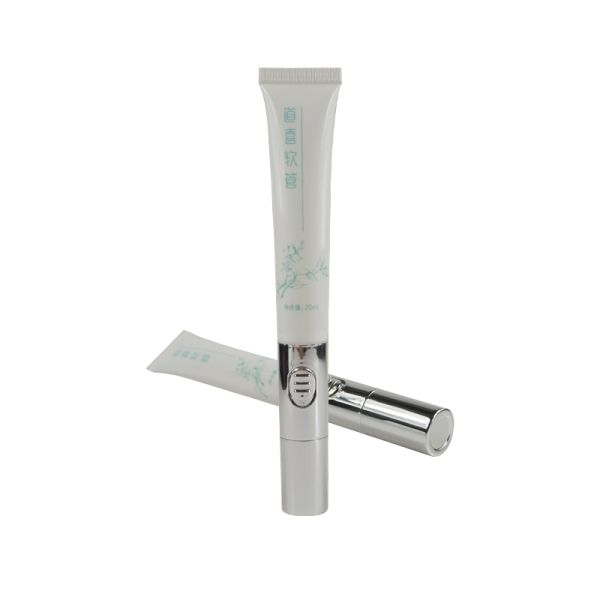 High quality custom cosmetic squeeze plastic tube packaging for cosmetics cream lotion
