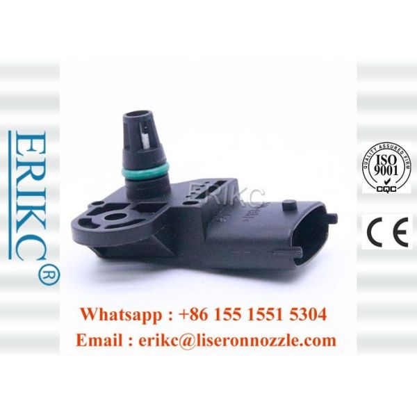 0281002845 Fuel Pressure Sensor Fiat For IVEC Opel Auto Car Sensor  51792301 55206797