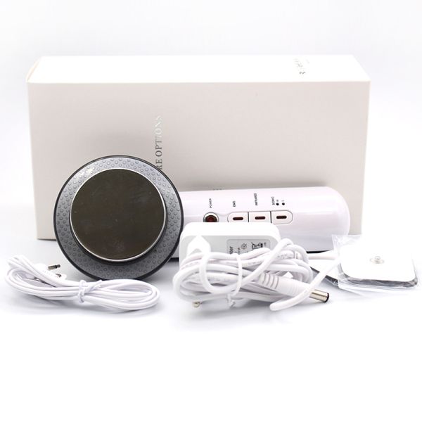New Home Ultrasonic slimming instrument EMS Infrared Body Massager Fat Burner body beauty instrument