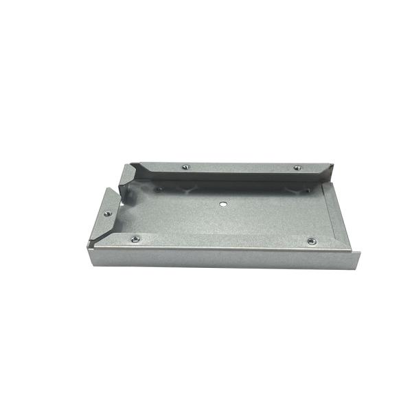 Fabricação de folhas de alumínio arquitetónico, peça de metal, peça de aço, peça de usinagem CNC