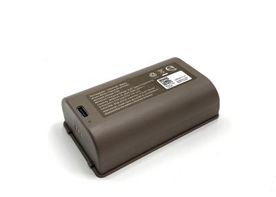 Bateria 3.6V 10Ah 21700 Bateria de Backup de Casa Inteligente para Campainha de Vídeo