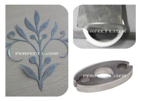High Speed Computerized Plasma Cutter Machine / Automated Plasma Cutter