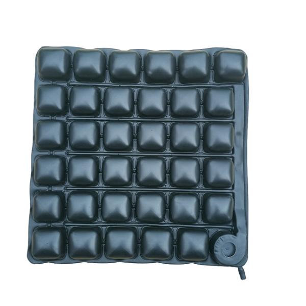 camada da úlcera de decúbito de 41cm ar inflável Seat Custion da anti única para a cadeira de roda