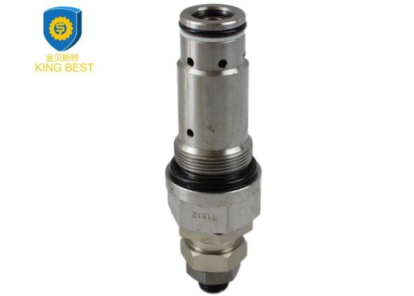 PC120-6LS Signal Select Valve Rebuild Kits For Hydraulic Spare Parts