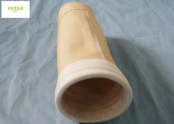 Prova de óleo feita sob encomenda da água do saco de filtro de Nomex Aramid industrial