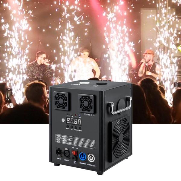 Remote Control Electric Sparkler Machine For Celebrations