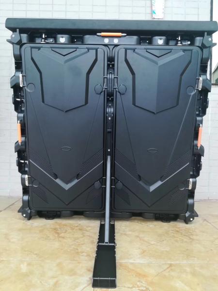 Professional Stadium LED Display Die Casting Aluminum Cabinet