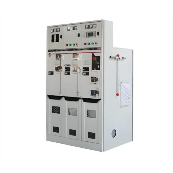 12kV/24kV Indoor Gas Insulated Ring Main Unit (C-GIS/RMU Type)