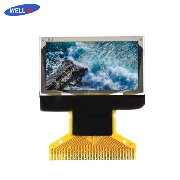 0,96 дюйма Tft LCD OLED для применений автомобильной электроники