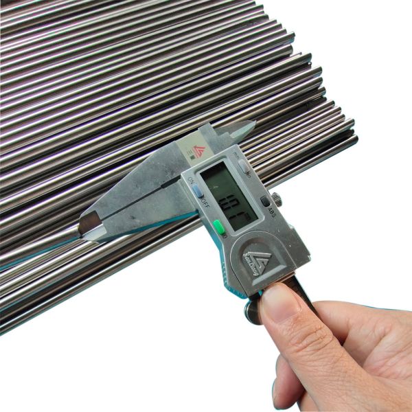 6x4x1000mm 304 Stainless Steel Tube AISI304 Pipe For Industrial