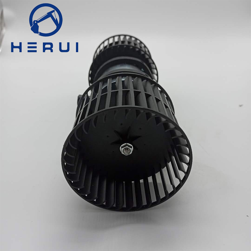 SK200-8 Excavator Parts YN20M00107S011 Blower Motor Double Blower for Kobelco