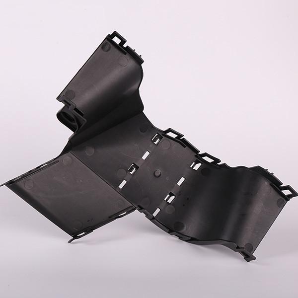 56 HRC Plastic Exterior And Interior Auto Plastic Parts Plastic Injection Moulding Exporter