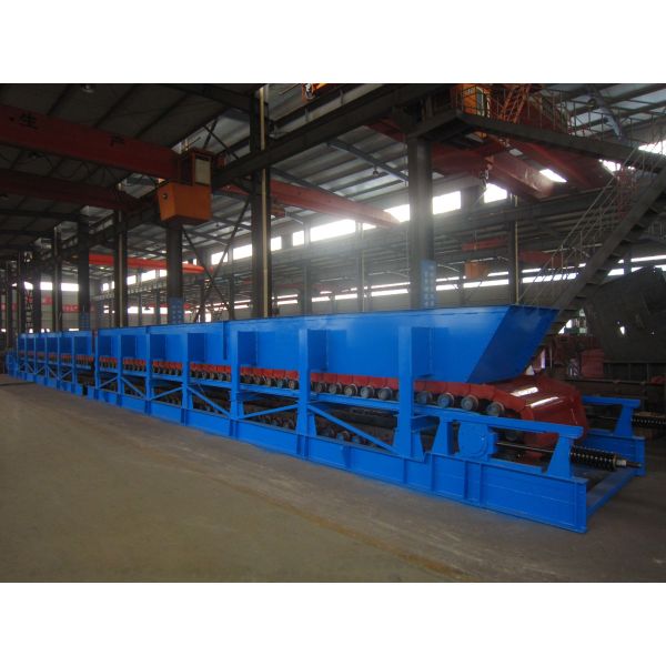 Heavy Duty Apron Feeder
