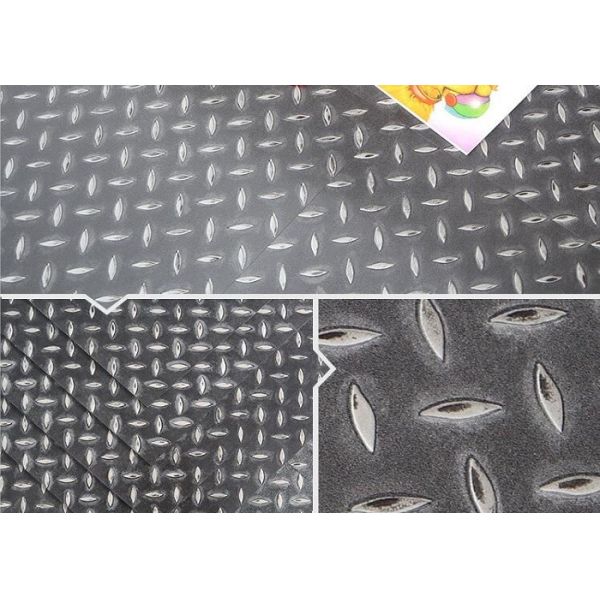 Slip Resistance 18"×18"×3.0mm EIR Vinyl Flooring