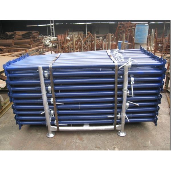 Scaffolding Adjustable Construction Props / Steel Builders Acrow Props