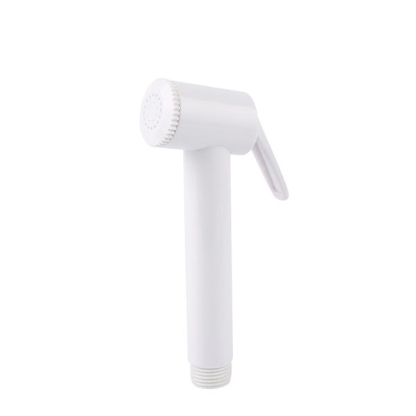 White Color Toilet Spray Gun High Reliability With ACS CE KTW Certification