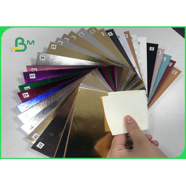 Durable Colour Washable Kraft Tex Paper Rolls For DIY Fashion Paper Bags