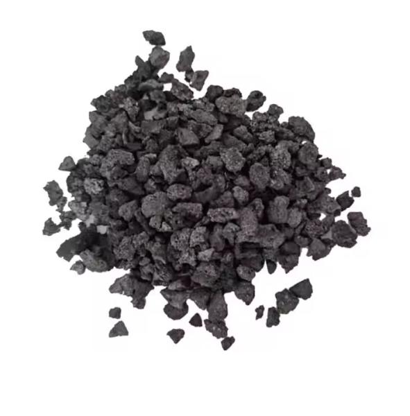 Brazilian Low-Sulfur Green Petroleum Coke S Content 0.7%max
