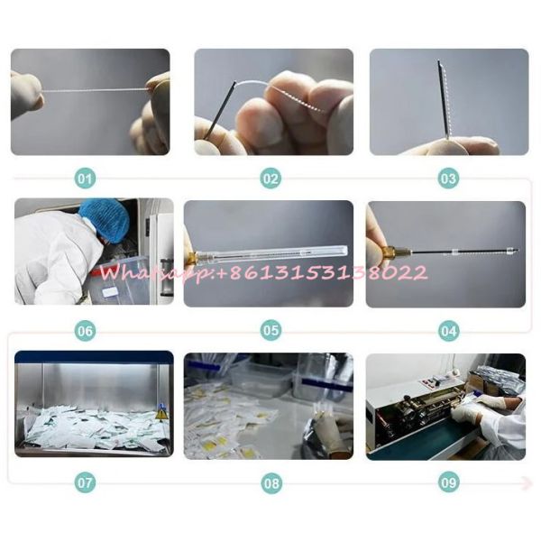 Поток Mono винта Cog подниматься стороны подъема потока 4D/5D/6D PDO Absorbable поднимаясь