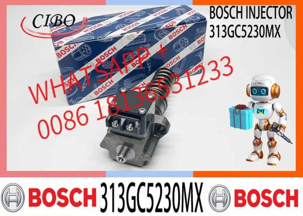 0414755006 7485003175 313GC5230MX Bomba de injecção diesel para caminhões DAF XF95 95XF 480 CF75/85