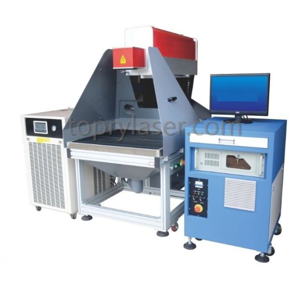 Rubber Paper CO2 Laser Marking Machine (TR350)