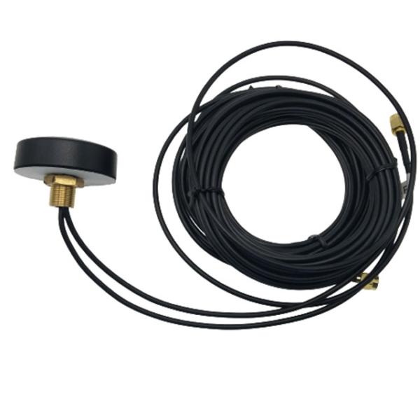 Smartphone logeant l'antenne en céramique d'USB GPS pour la Tablette d'Android dépistant le module Rtk Glonass GNSS de GPS