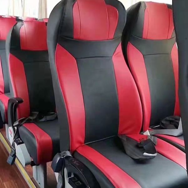 HAISEKAIGE Bus Seat The Perfect Combination of Comfort and Style for Kinglong Higer Buses
