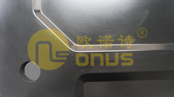 Epoxy Resin Laboratory Countertops 32mm Thickness Laboratory Furniture