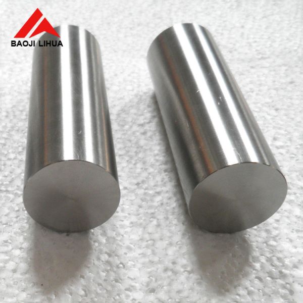 ASTM F67 Titanium Round Rod Annealed Bar With Polished Surface